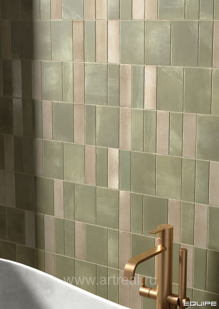 Керамогранит Equipe Miyako в интерьере