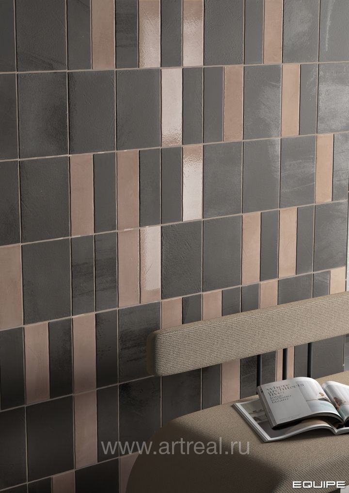 Керамогранит Equipe Miyako в интерьере