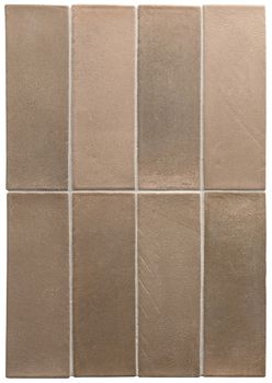 Напольная плитка Amber Brown 5*15