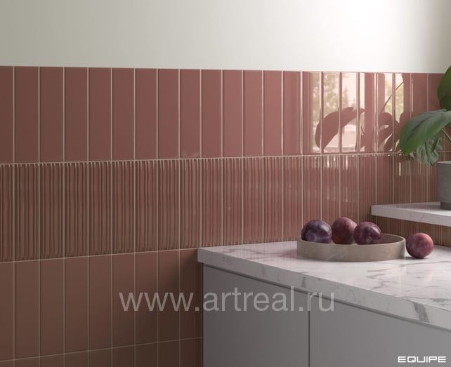 Керамическая плитка Equipe Lumina в интерьере