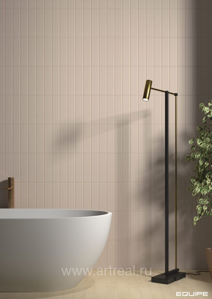 Керамическая плитка Equipe Lumina в интерьере