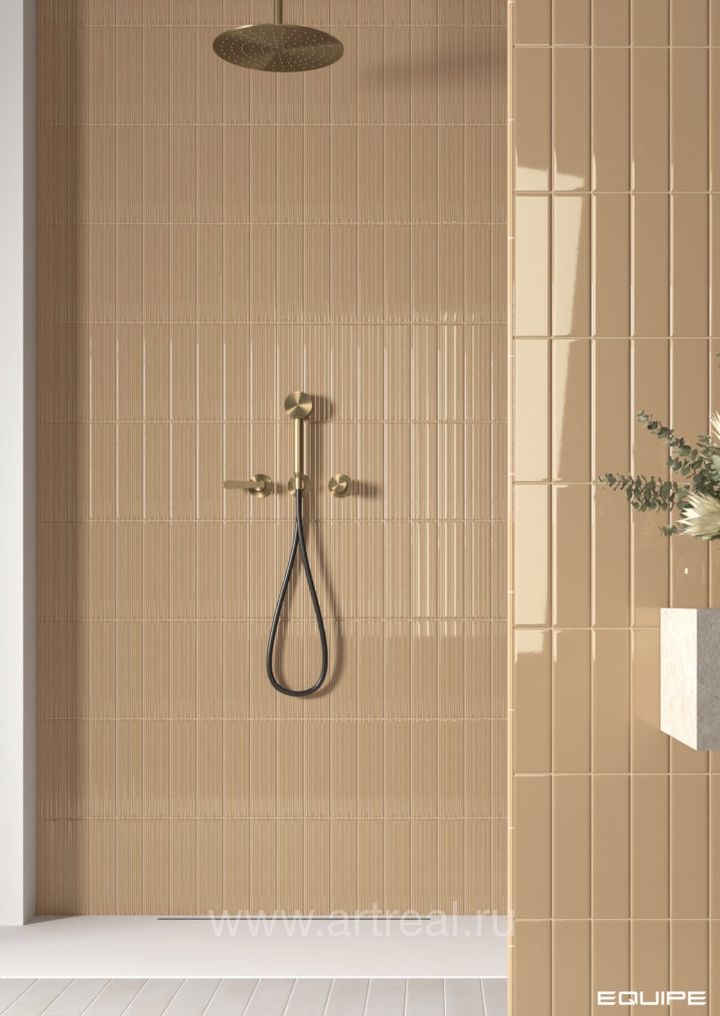 Керамическая плитка Equipe Lumina в интерьере