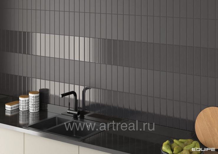 Керамическая плитка Equipe Lumina в интерьере