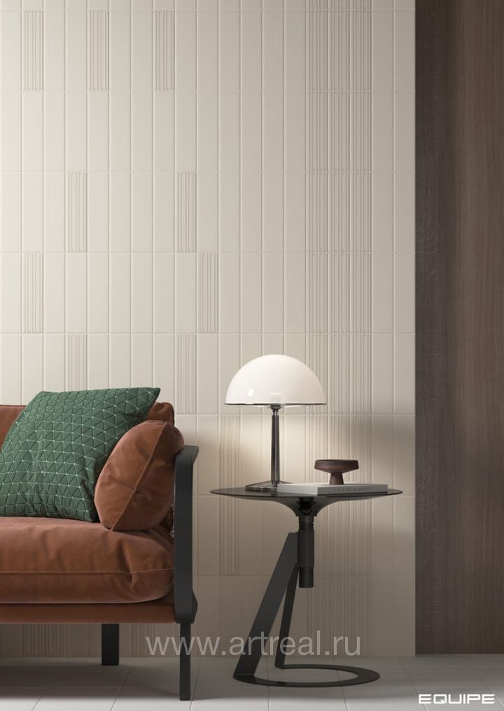 Керамическая плитка Equipe Lumina в интерьере