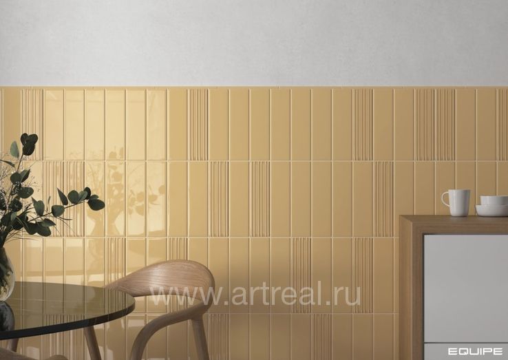 Керамическая плитка Equipe Lumina в интерьере