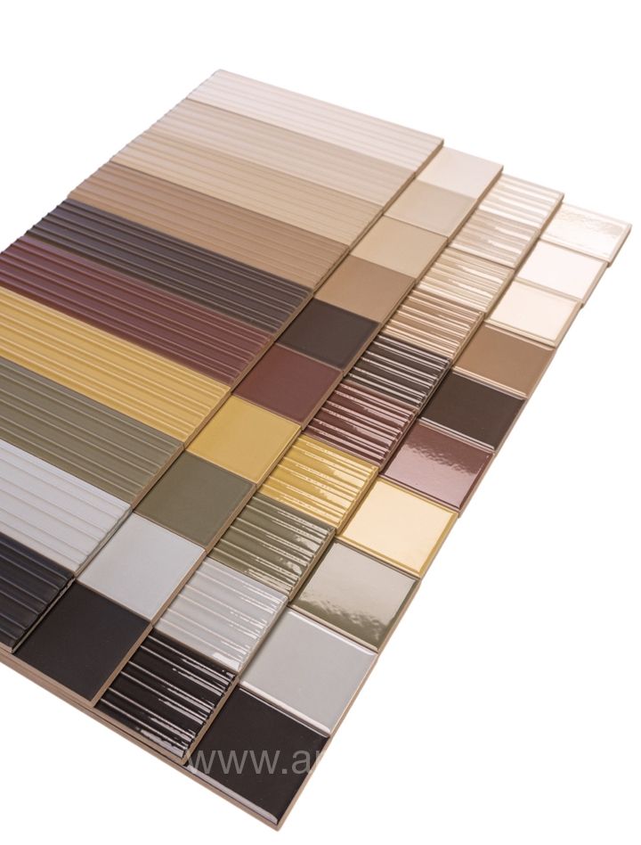 Керамическая плитка Equipe Lumina в интерьере