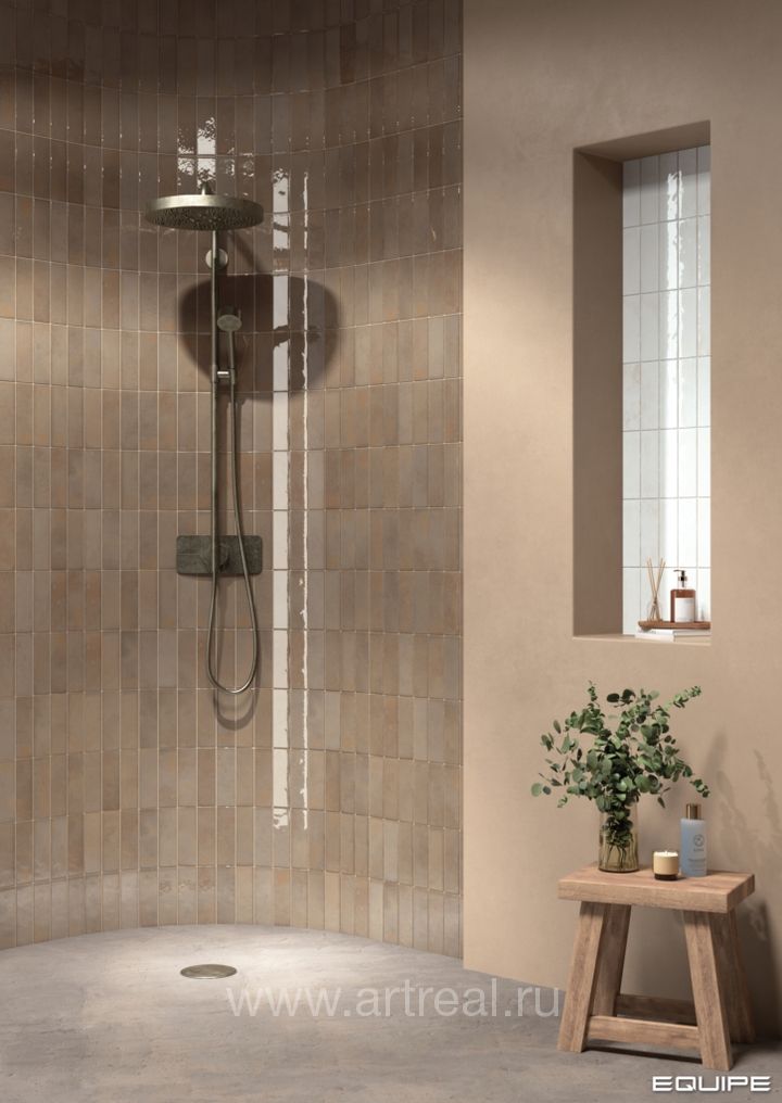Керамическая плитка Equipe Bohemian в интерьере