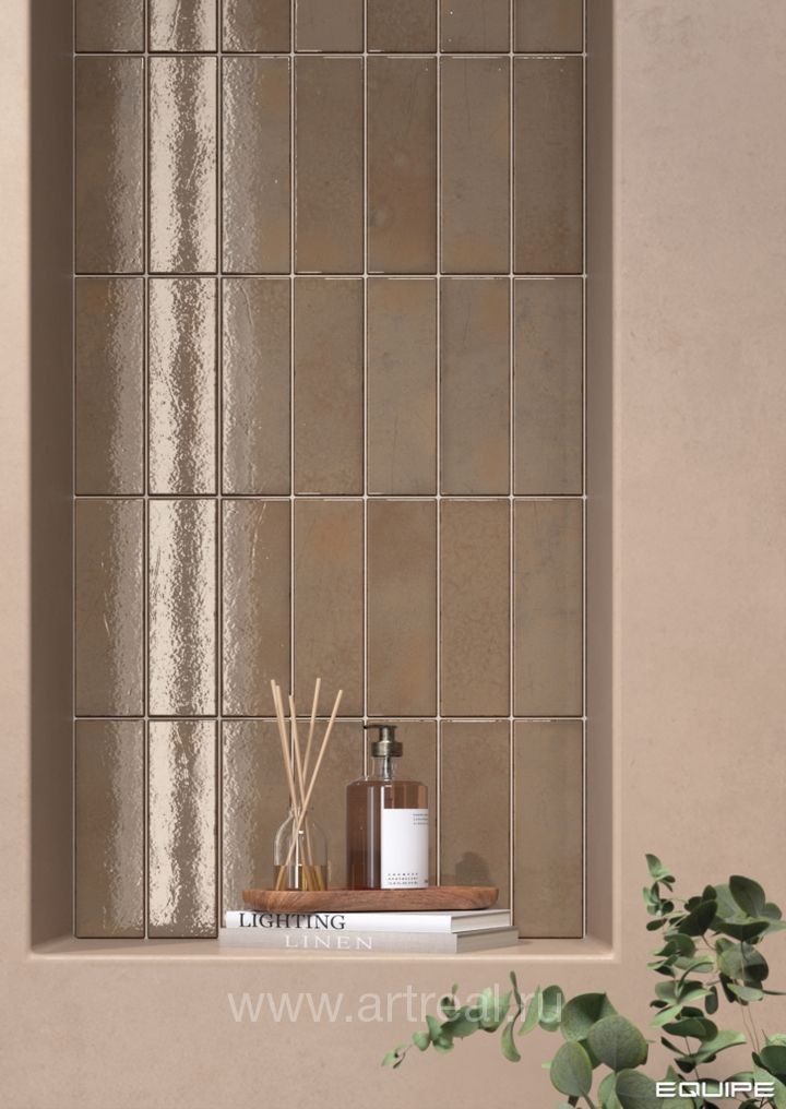 Керамическая плитка Equipe Bohemian в интерьере