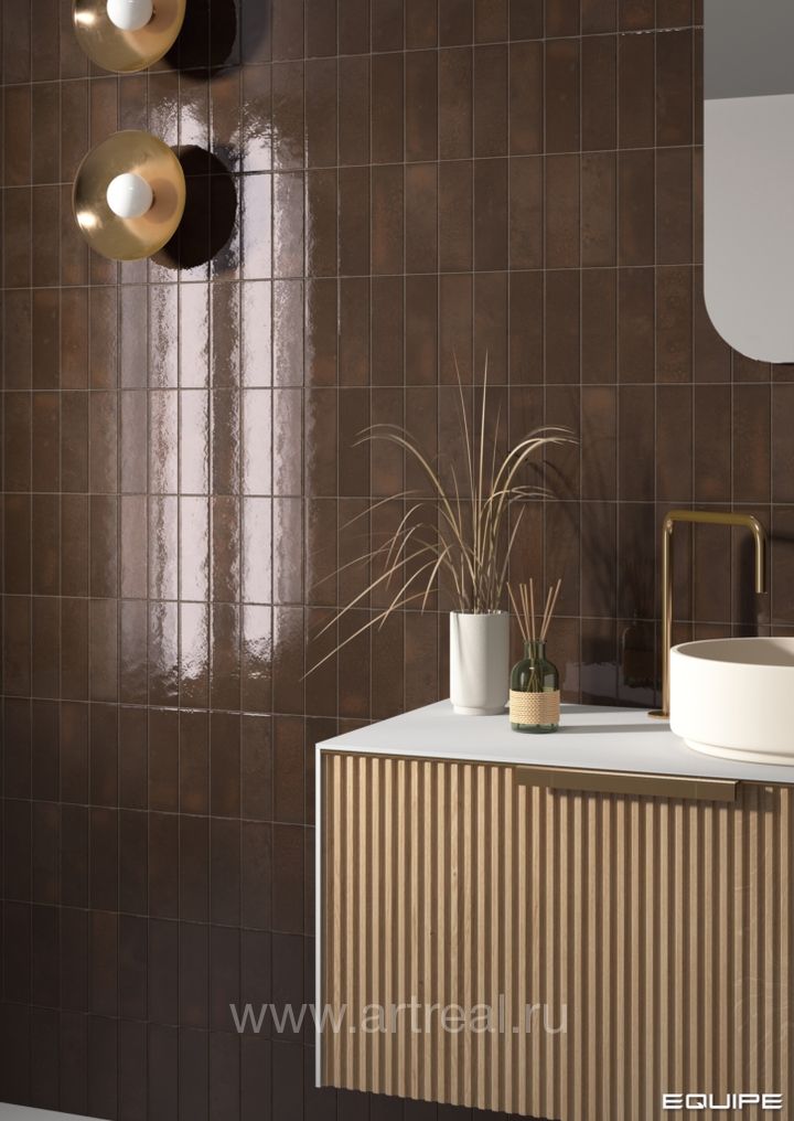 Керамическая плитка Equipe Bohemian в интерьере