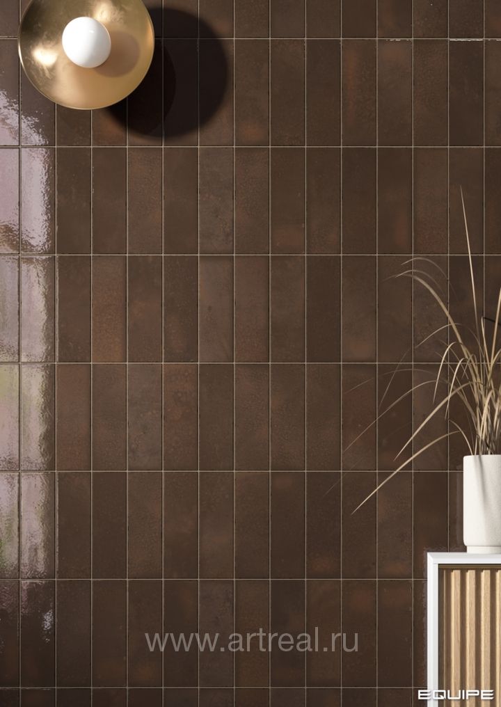 Керамическая плитка Equipe Bohemian в интерьере