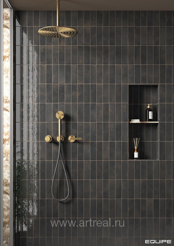 Керамическая плитка Equipe Bohemian в интерьере