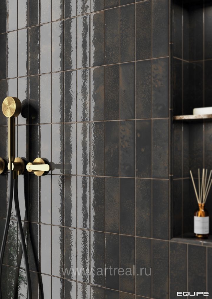 Керамическая плитка Equipe Bohemian в интерьере