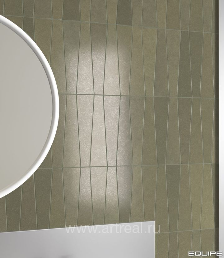 Керамогранит Equipe Bamboo в интерьере