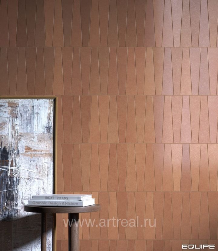 Керамогранит Equipe Bamboo в интерьере