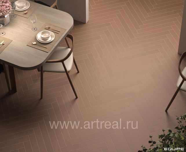 Керамогранит Equipe Earth в интерьере