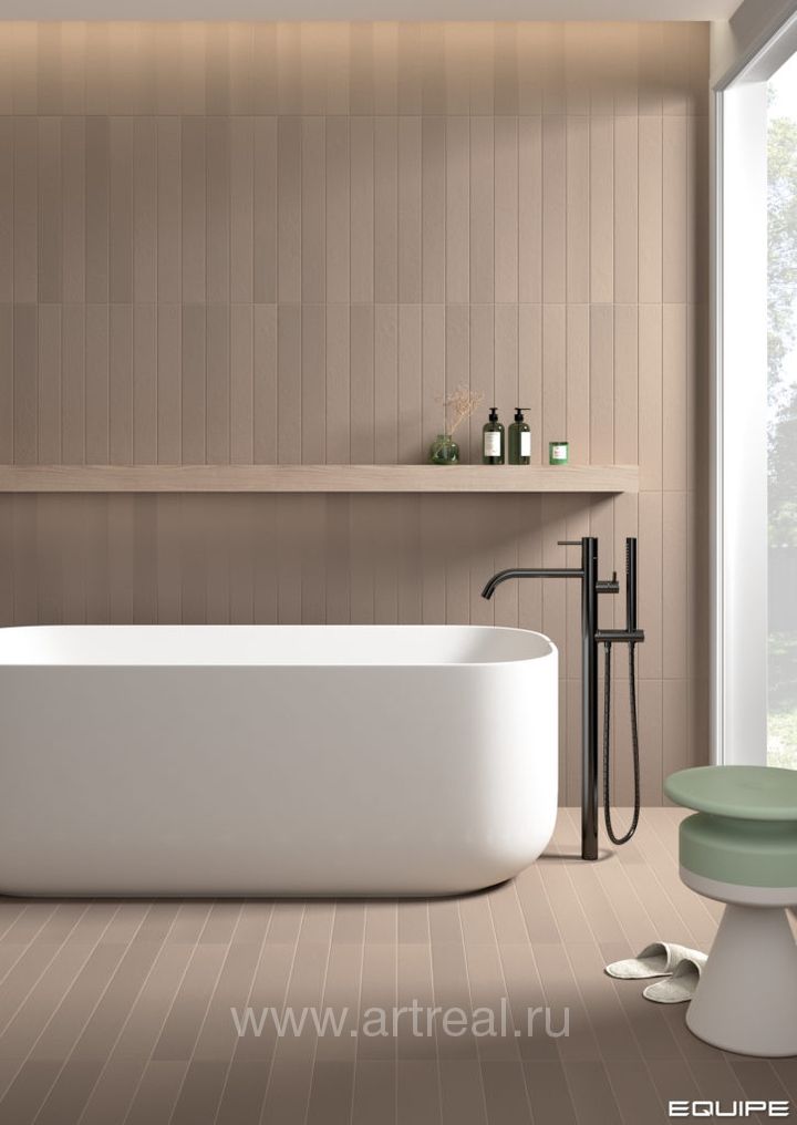 Керамогранит Equipe Earth в интерьере