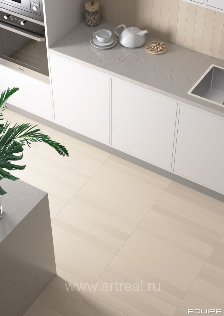 Керамогранит Equipe Earth в интерьере