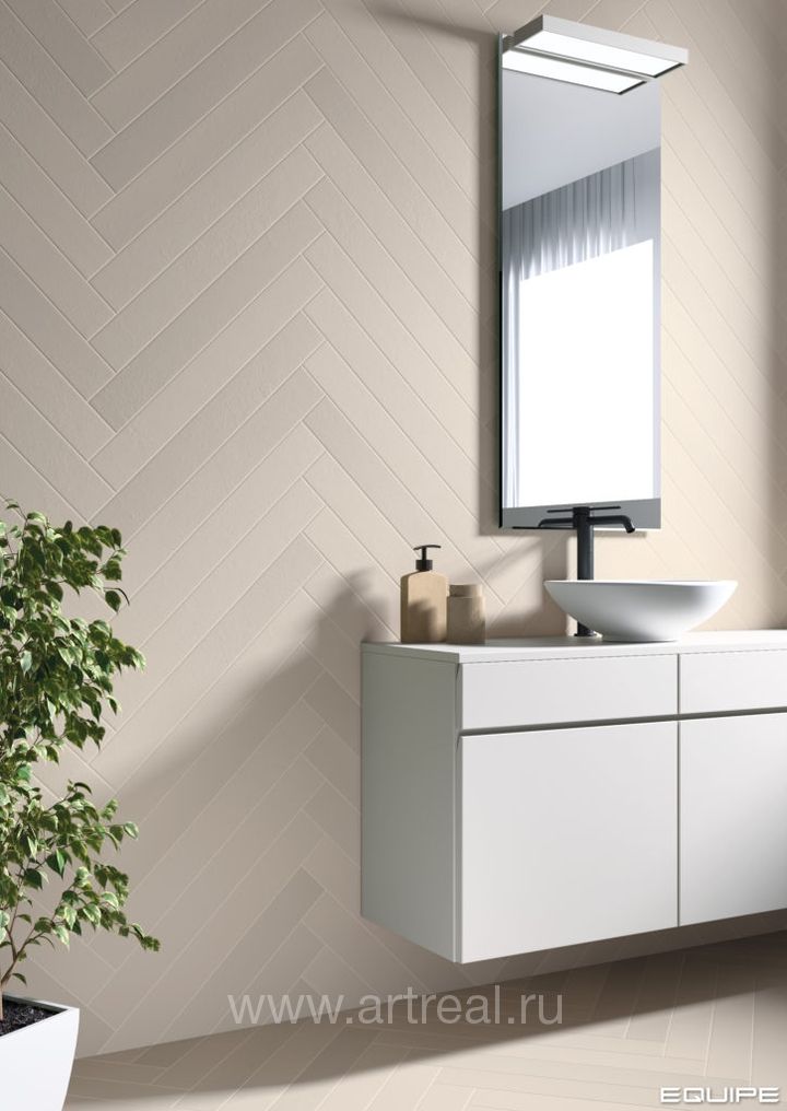 Керамогранит Equipe Earth в интерьере