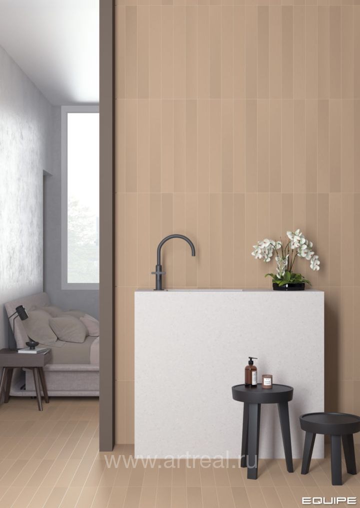 Керамогранит Equipe Earth в интерьере