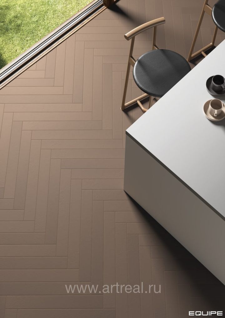 Керамогранит Equipe Earth в интерьере