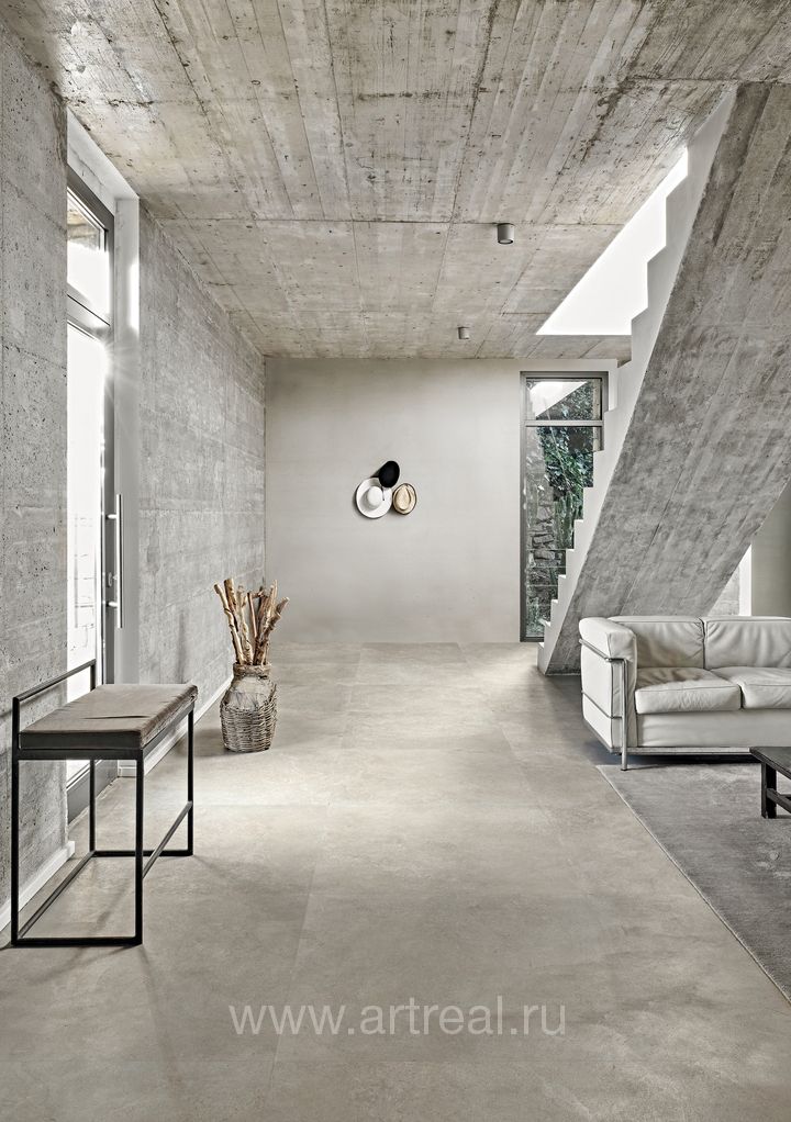 Керамогранит Florim Casual Life в интерьере