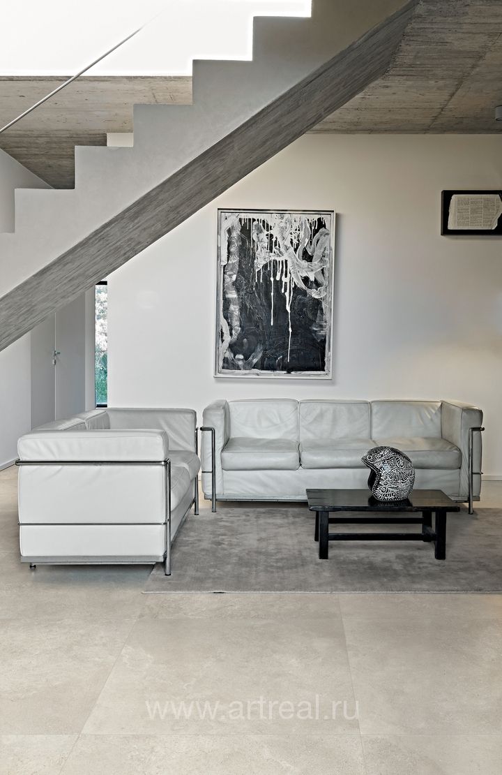 Керамогранит Florim Casual Life в интерьере