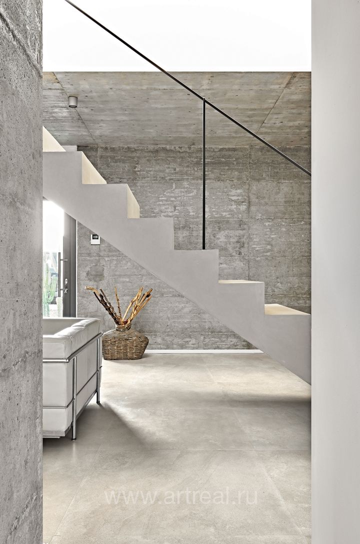 Керамогранит Florim Casual Life в интерьере