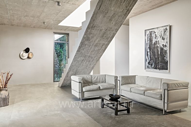 Керамогранит Florim Casual Life в интерьере