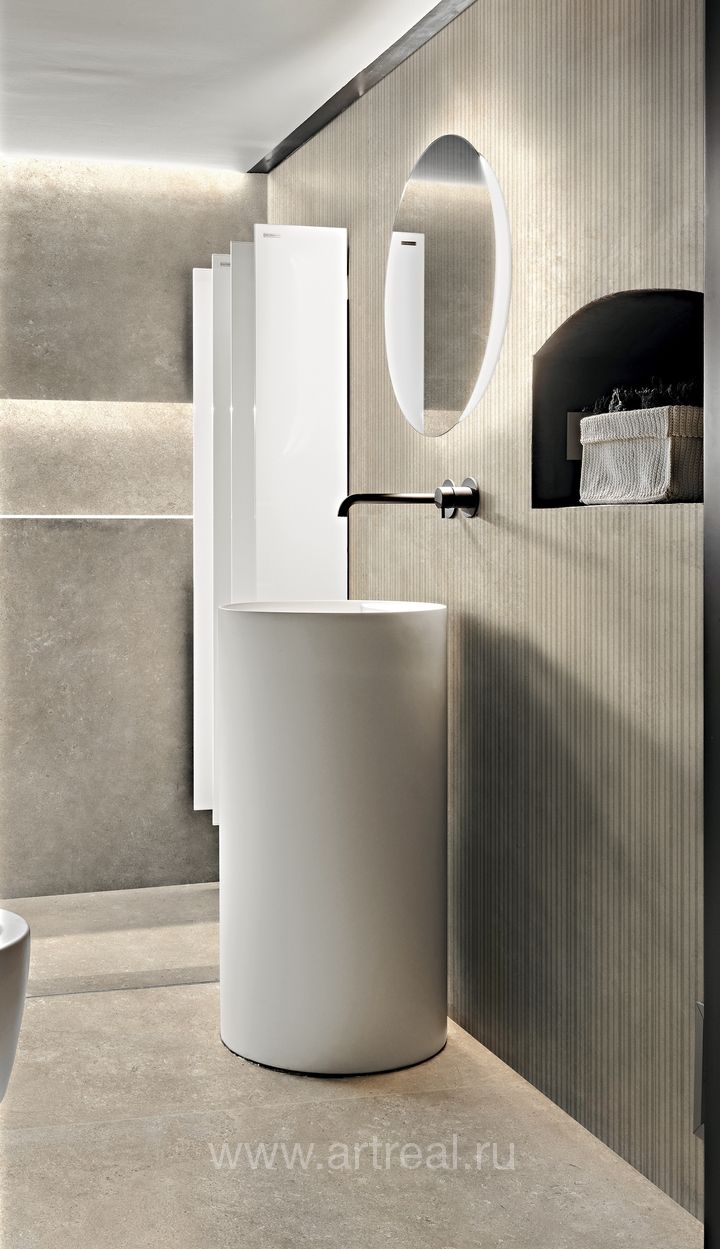 Керамогранит Florim Casual Life в интерьере