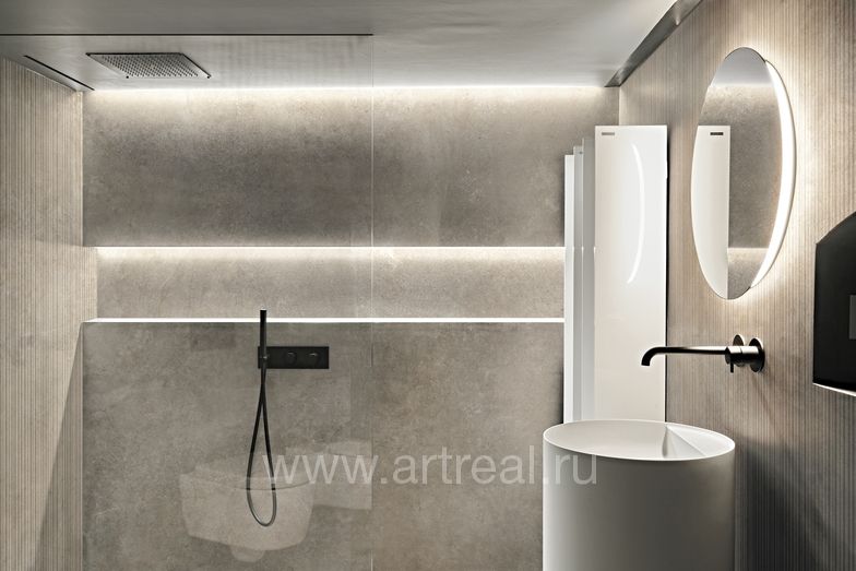 Керамогранит Florim Casual Life в интерьере