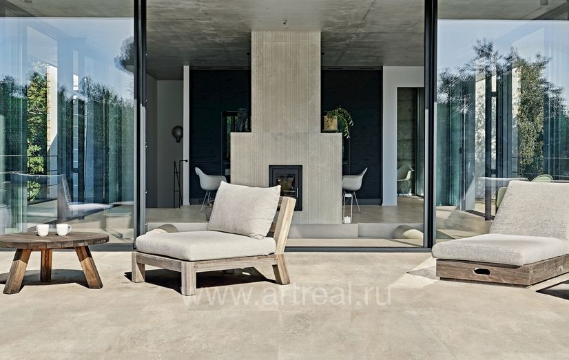 Керамогранит Florim Casual Life в интерьере