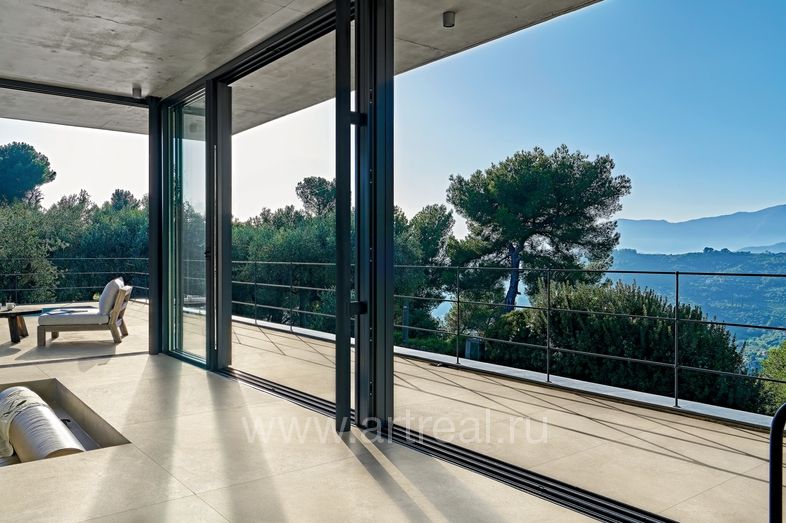 Керамогранит Florim Casual Life в интерьере