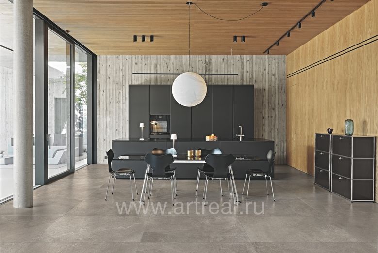 Керамогранит Florim Casual Life в интерьере