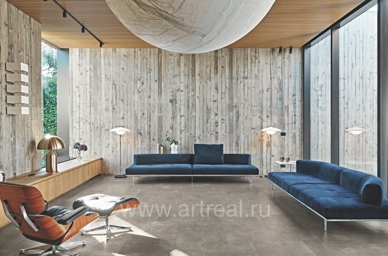 Керамогранит Florim Casual Life в интерьере