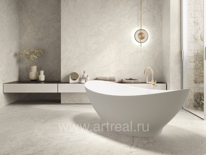 Керамогранит APE Alloy в интерьере