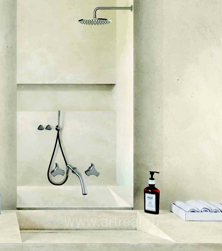 Керамогранит Florim Formatech в интерьере