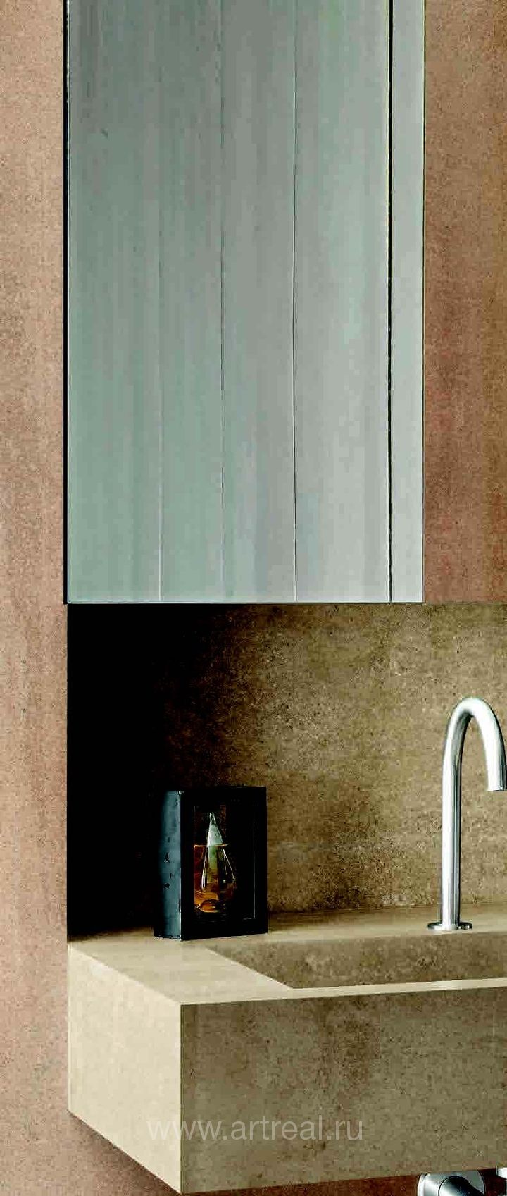 Керамогранит Florim Formatech в интерьере