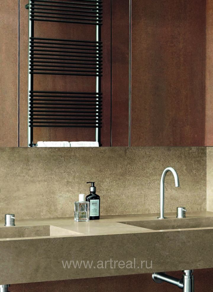 Керамогранит Florim Formatech в интерьере