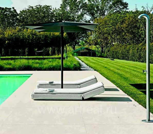 Керамогранит Florim Formatech в интерьере