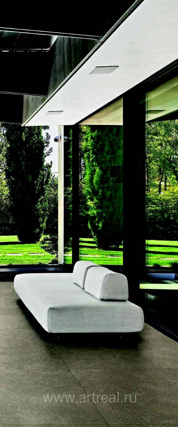 Керамогранит Florim Formatech в интерьере