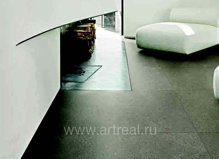 Керамогранит Florim Formatech в интерьере