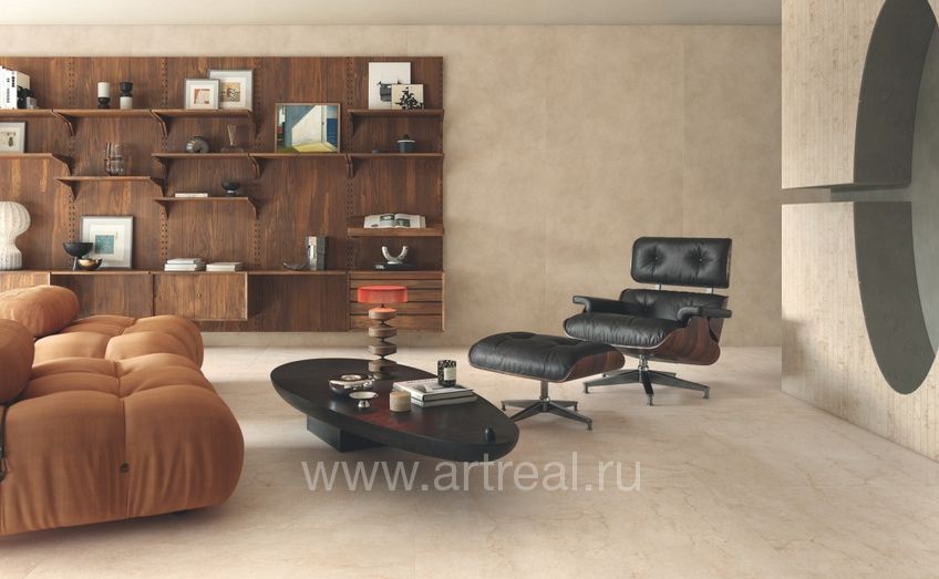 Керамогранит Gardenia Orchidea Bon Ton в интерьере