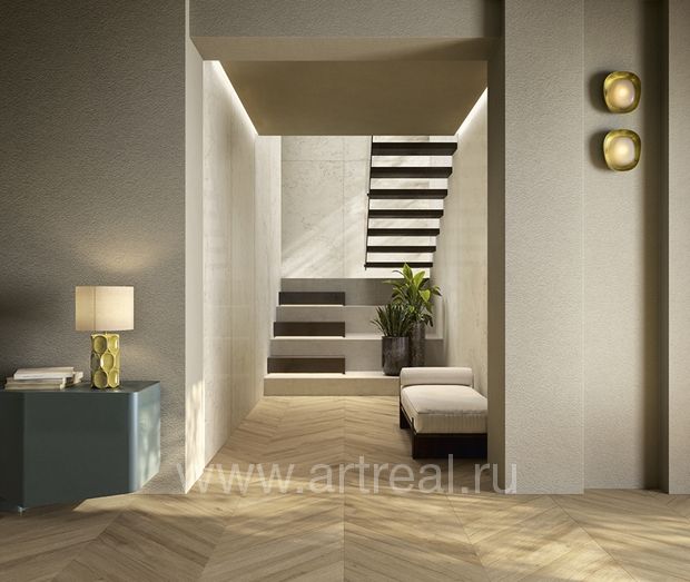 Керамогранит Gardenia Orchidea Bon Ton в интерьере