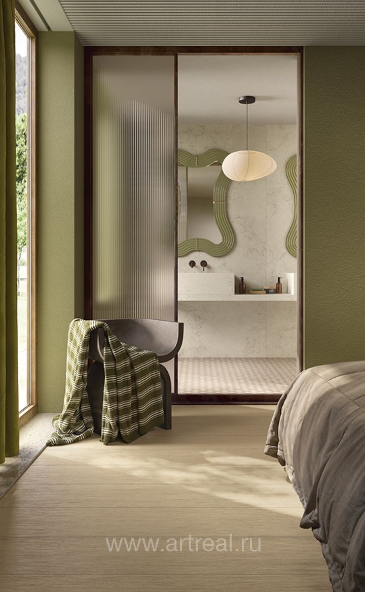 Керамогранит Gardenia Orchidea Bon Ton в интерьере