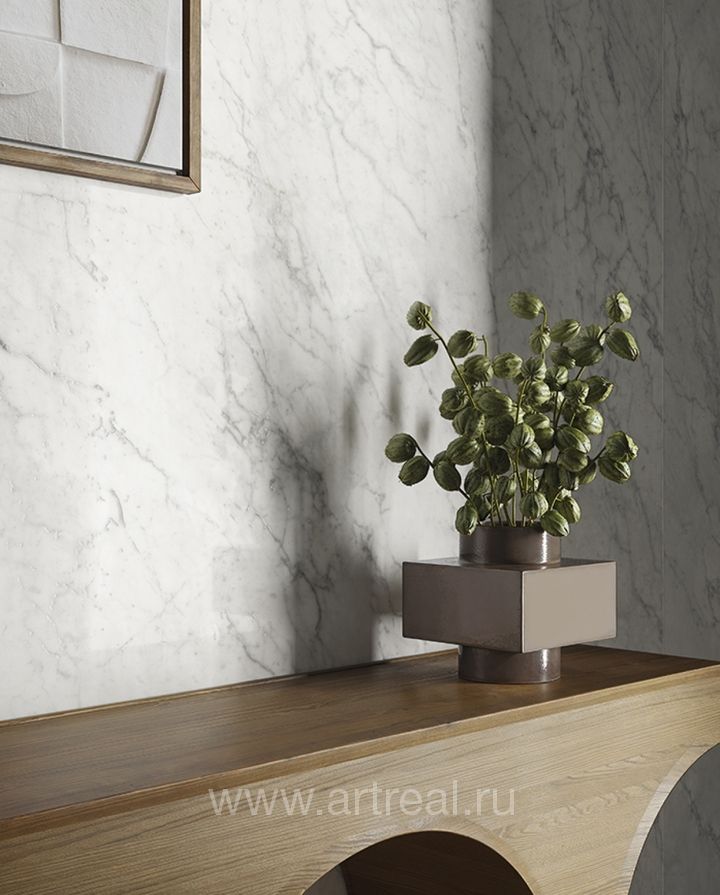 Керамогранит Gardenia Orchidea Bon Ton в интерьере