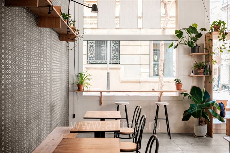 Ragno Amuri Керамогранит Ragno Amuri в интерьере