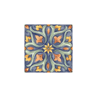 Ragno Amuri керамогранит Decoro Maiolica Tappeto 4 Glossy 20*20*10