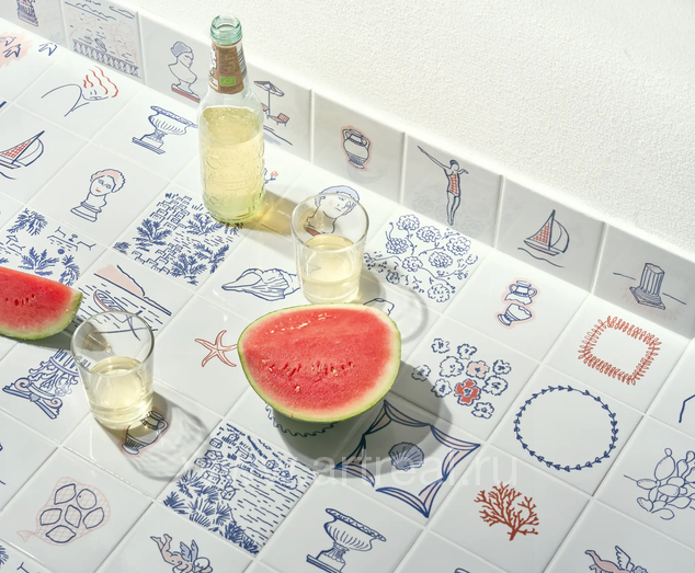 41zero42 Stories Керамогранит 41zero42 Stories в интерьере