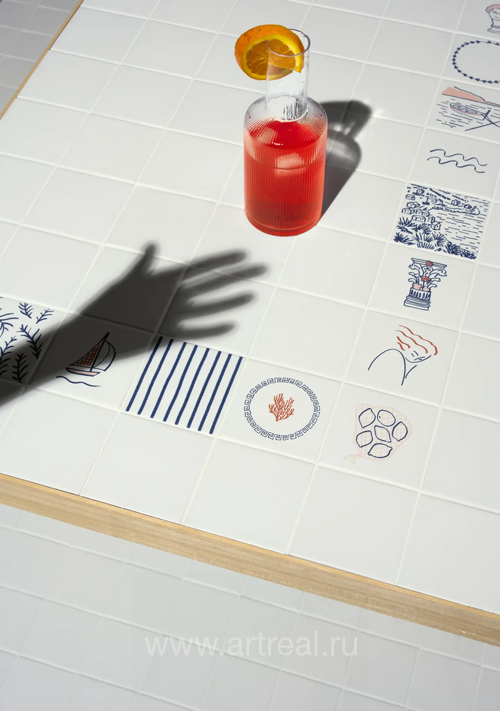 41zero42 Stories Керамогранит 41zero42 Stories в интерьере