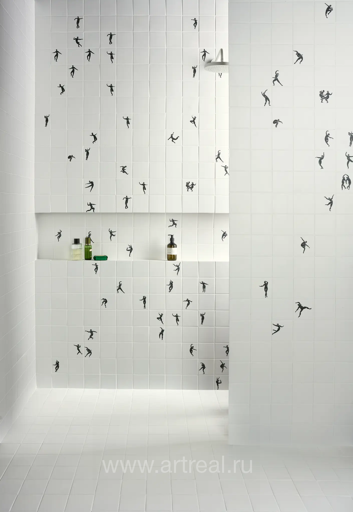 41zero42 Stories Керамогранит 41zero42 Stories в интерьере